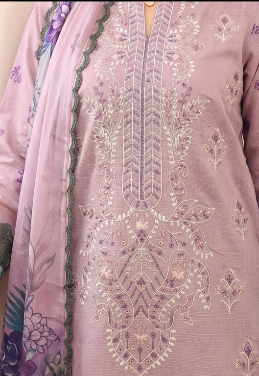 viscose 3 piece suit