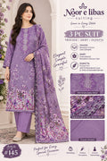 viscose 3 piece unstitch suit