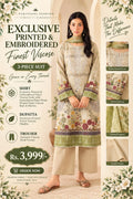 viscose 3 piece suit