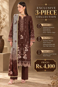viscose 3 piece suit
