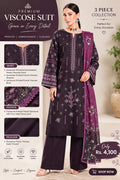 viscose 3 piece suit