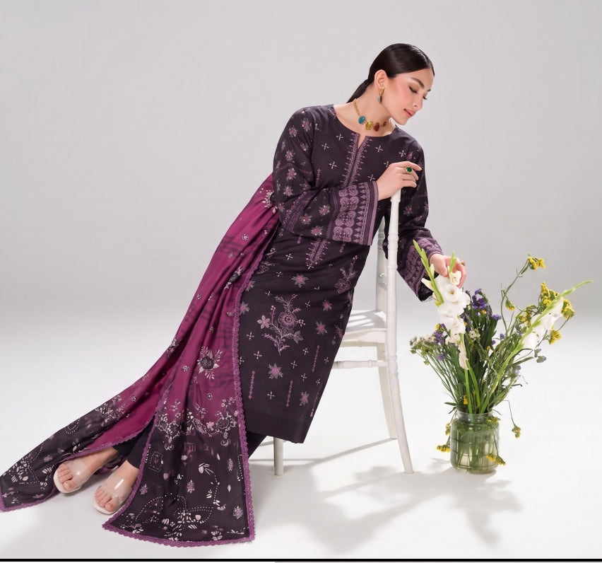 viscose 3 piece suit