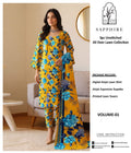 Premium Lawn 3-Piece Suit