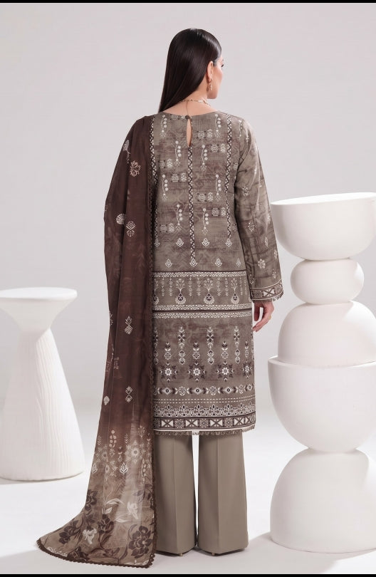 viscose 3 piece suit