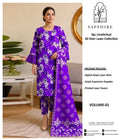 Premium Lawn 3-Piece Suit