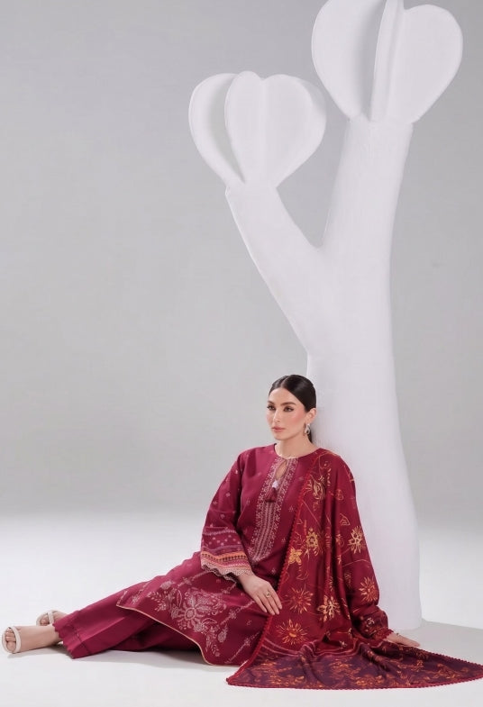 viscose 3 piece suit