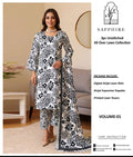 Premium Lawn 3-Piece Suit